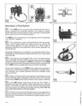 1997 Johnson Evinrude "EU" 125C, 130, 200, 225, 250 90 LV Service Repair Manual, P/N 507269, Page 83