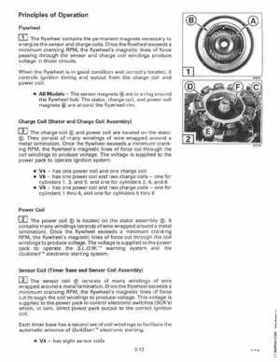1997 Johnson Evinrude "EU" 125C, 130, 200, 225, 250 90 LV Service Repair Manual, P/N 507269, Page 131