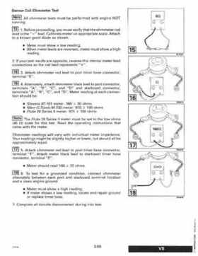 1997 Johnson Evinrude "EU" 125C, 130, 200, 225, 250 90 LV Service Repair Manual, P/N 507269, Page 178