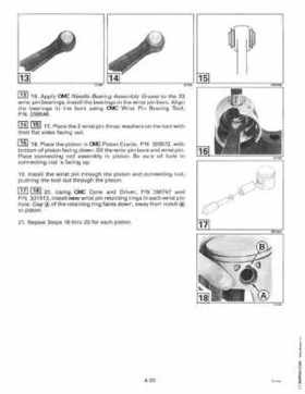 1997 Johnson Evinrude "EU" 125C, 130, 200, 225, 250 90 LV Service Repair Manual, P/N 507269, Page 210
