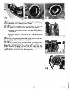 1997 Johnson Evinrude "EU" 125C, 130, 200, 225, 250 90 LV Service Repair Manual, P/N 507269, Page 253