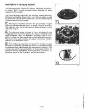 1997 Johnson Evinrude "EU" 125C, 130, 200, 225, 250 90 LV Service Repair Manual, P/N 507269, Page 360