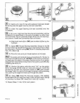 1997 Johnson/Evinrude EU 25, 35 HP 3-Cylinder outboards Service Repair Manual P/N 507264, Page 139