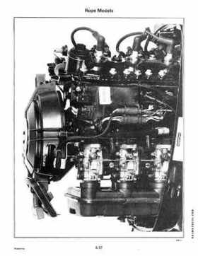 1997 Johnson/Evinrude EU 25, 35 HP 3-Cylinder outboards Service Repair Manual P/N 507264, Page 155