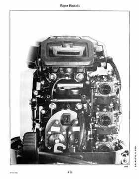 1997 Johnson/Evinrude EU 25, 35 HP 3-Cylinder outboards Service Repair Manual P/N 507264, Page 157