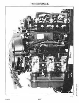 1997 Johnson/Evinrude EU 25, 35 HP 3-Cylinder outboards Service Repair Manual P/N 507264, Page 159