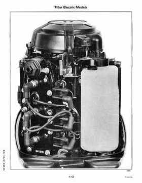 1997 Johnson/Evinrude EU 25, 35 HP 3-Cylinder outboards Service Repair Manual P/N 507264, Page 160