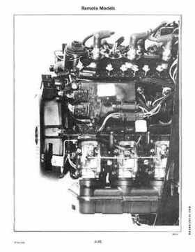 1997 Johnson/Evinrude EU 25, 35 HP 3-Cylinder outboards Service Repair Manual P/N 507264, Page 163