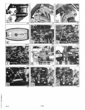 1997 Johnson Evinrude "EU" 40 thru 55 2-Cylinder Service Repair Manual, P/N 507265, Page 25