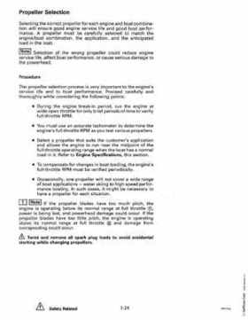 1997 Johnson Evinrude "EU" 40 thru 55 2-Cylinder Service Repair Manual, P/N 507265, Page 30