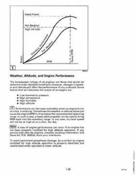 1997 Johnson Evinrude "EU" 40 thru 55 2-Cylinder Service Repair Manual, P/N 507265, Page 32