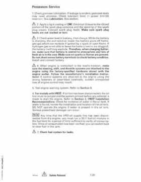 1997 Johnson Evinrude "EU" 40 thru 55 2-Cylinder Service Repair Manual, P/N 507265, Page 37