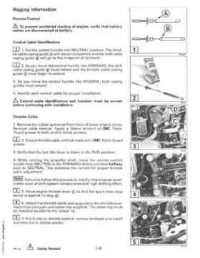 1997 Johnson Evinrude "EU" 40 thru 55 2-Cylinder Service Repair Manual, P/N 507265, Page 53