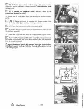 1997 Johnson Evinrude "EU" 40 thru 55 2-Cylinder Service Repair Manual, P/N 507265, Page 56