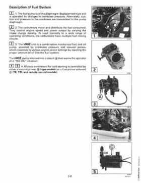 1997 Johnson Evinrude "EU" 40 thru 55 2-Cylinder Service Repair Manual, P/N 507265, Page 66