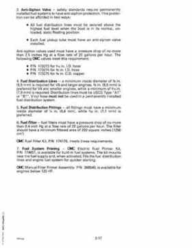 1997 Johnson Evinrude "EU" 40 thru 55 2-Cylinder Service Repair Manual, P/N 507265, Page 77