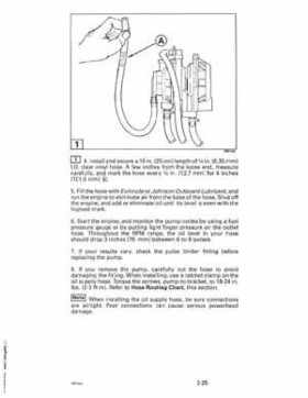 1997 Johnson Evinrude "EU" 40 thru 55 2-Cylinder Service Repair Manual, P/N 507265, Page 85