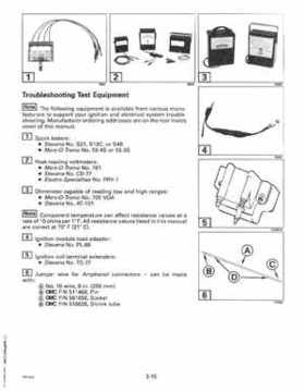 1997 Johnson Evinrude "EU" 40 thru 55 2-Cylinder Service Repair Manual, P/N 507265, Page 115
