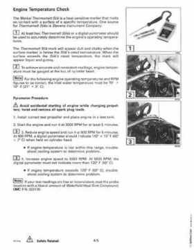 1997 Johnson Evinrude "EU" 40 thru 55 2-Cylinder Service Repair Manual, P/N 507265, Page 140