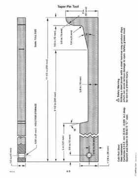 1997 Johnson Evinrude "EU" 40 thru 55 2-Cylinder Service Repair Manual, P/N 507265, Page 144