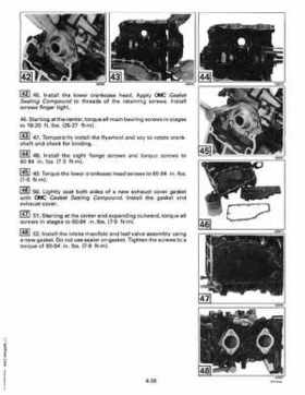 1997 Johnson Evinrude "EU" 40 thru 55 2-Cylinder Service Repair Manual, P/N 507265, Page 161