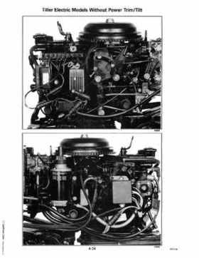 1997 Johnson Evinrude "EU" 40 thru 55 2-Cylinder Service Repair Manual, P/N 507265, Page 169