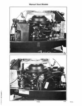 1997 Johnson Evinrude "EU" 40 thru 55 2-Cylinder Service Repair Manual, P/N 507265, Page 171