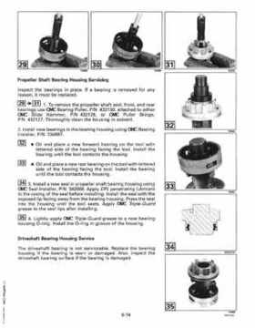 1997 Johnson Evinrude "EU" 40 thru 55 2-Cylinder Service Repair Manual, P/N 507265, Page 211