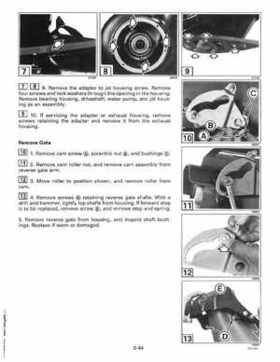 1997 Johnson Evinrude "EU" 40 thru 55 2-Cylinder Service Repair Manual, P/N 507265, Page 241