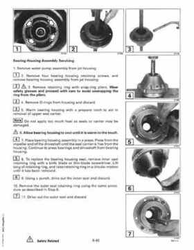 1997 Johnson Evinrude "EU" 40 thru 55 2-Cylinder Service Repair Manual, P/N 507265, Page 243