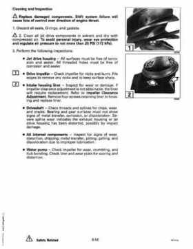 1997 Johnson Evinrude "EU" 40 thru 55 2-Cylinder Service Repair Manual, P/N 507265, Page 247