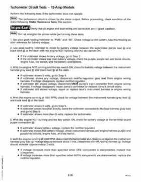 1997 Johnson Evinrude "EU" 40 thru 55 2-Cylinder Service Repair Manual, P/N 507265, Page 291
