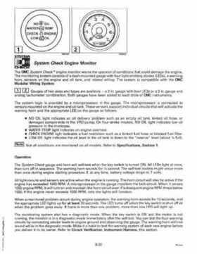 1997 Johnson Evinrude "EU" 40 thru 55 2-Cylinder Service Repair Manual, P/N 507265, Page 293
