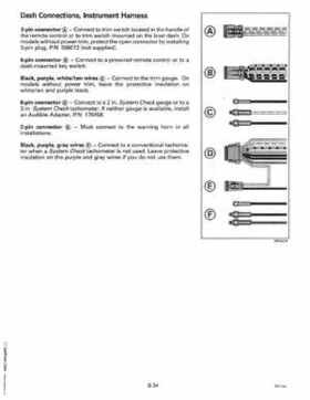 1997 Johnson Evinrude "EU" 40 thru 55 2-Cylinder Service Repair Manual, P/N 507265, Page 295