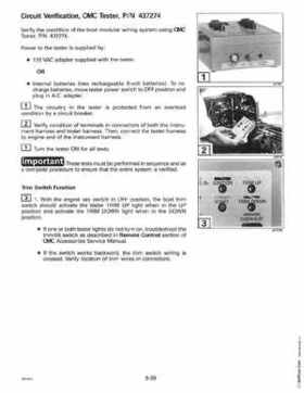 1997 Johnson Evinrude "EU" 40 thru 55 2-Cylinder Service Repair Manual, P/N 507265, Page 300