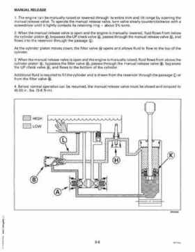1997 Johnson Evinrude "EU" 40 thru 55 2-Cylinder Service Repair Manual, P/N 507265, Page 311