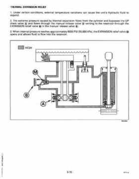 1997 Johnson Evinrude "EU" 40 thru 55 2-Cylinder Service Repair Manual, P/N 507265, Page 313
