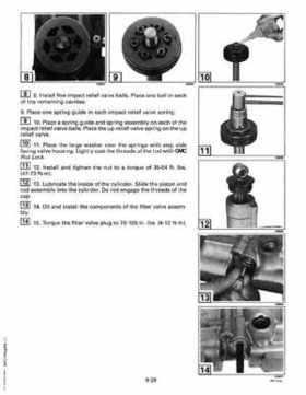 1997 Johnson Evinrude "EU" 40 thru 55 2-Cylinder Service Repair Manual, P/N 507265, Page 331