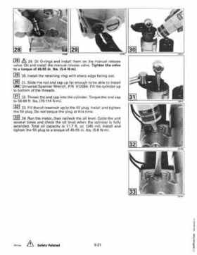 1997 Johnson Evinrude "EU" 40 thru 55 2-Cylinder Service Repair Manual, P/N 507265, Page 334