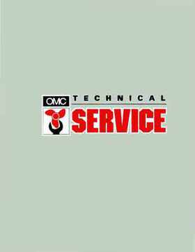 1997 Johnson Evinrude "EU" 40 thru 55 2-Cylinder Service Repair Manual, P/N 507265, Page 368