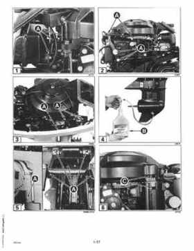 1997 Johnson Evinrude "EU" 9.9 thru 30 2-Cylinder Service Repair Manual, P/N 507263, Page 23