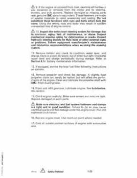 1997 Johnson Evinrude "EU" 9.9 thru 30 2-Cylinder Service Repair Manual, P/N 507263, Page 35