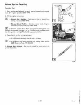 1997 Johnson Evinrude "EU" 9.9 thru 30 2-Cylinder Service Repair Manual, P/N 507263, Page 68