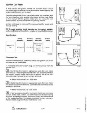 1997 Johnson Evinrude "EU" 9.9 thru 30 2-Cylinder Service Repair Manual, P/N 507263, Page 108