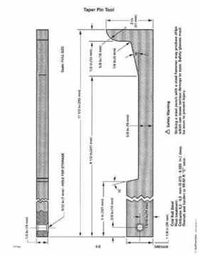1997 Johnson Evinrude "EU" 9.9 thru 30 2-Cylinder Service Repair Manual, P/N 507263, Page 140