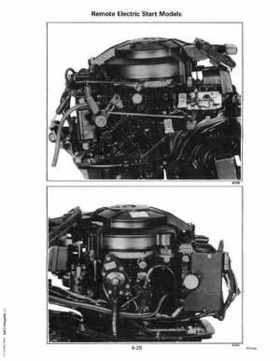 1997 Johnson Evinrude "EU" 9.9 thru 30 2-Cylinder Service Repair Manual, P/N 507263, Page 159