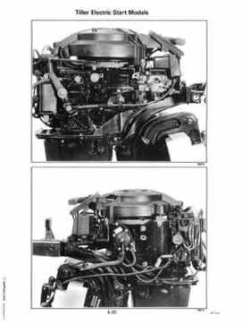 1997 Johnson Evinrude "EU" 9.9 thru 30 2-Cylinder Service Repair Manual, P/N 507263, Page 161