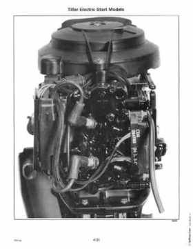 1997 Johnson Evinrude "EU" 9.9 thru 30 2-Cylinder Service Repair Manual, P/N 507263, Page 162