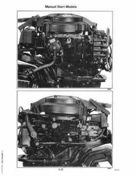 1997 Johnson Evinrude "EU" 9.9 thru 30 2-Cylinder Service Repair Manual, P/N 507263, Page 163