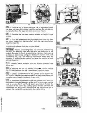 1997 Johnson Evinrude "EU" 9.9 thru 30 2-Cylinder Service Repair Manual, P/N 507263, Page 169